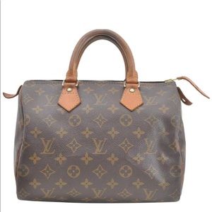 Louis Vuitton speedy 25